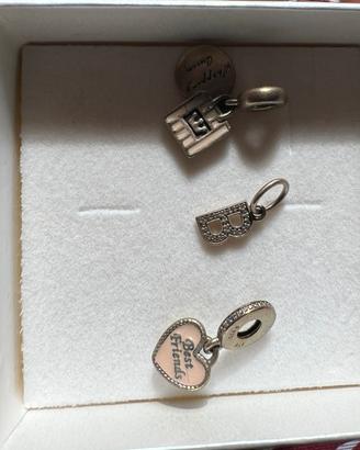 2 Charm Originali Pandora