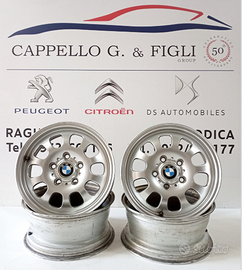 4 Cerchi in Lega Originali Per BMW SERIE 3 E36/46