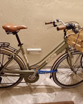 Bicicletta Canellini Via Veneto