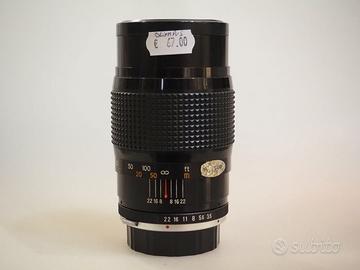 Olympus 200mm f/3.5 Izumanon mc USATO