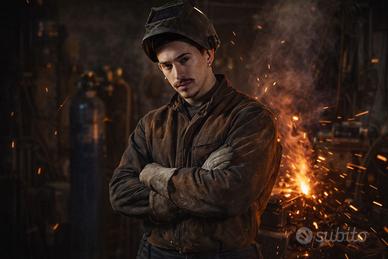 Saldatore / Responsabile