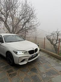 BMW 120D Xdrive Msport
