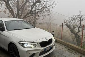 BMW 120D Xdrive Msport