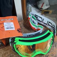 occhiali  bici Downhill