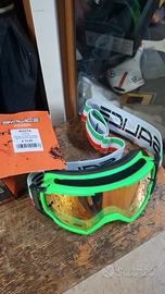 occhiali  bici Downhill