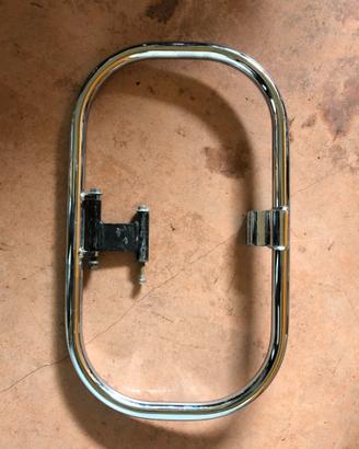 Paramotore per Harley Davidson Sportster 883 1200
