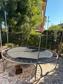 Tappeto elastico