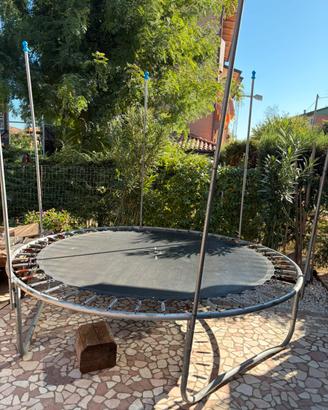 Tappeto elastico