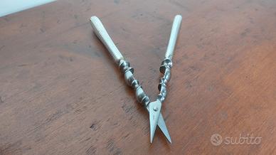 Antico Tagliauva schiaccianoci argento