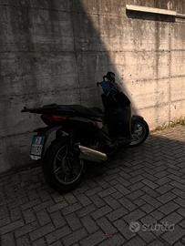 Aprilia SportCity 125