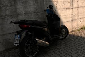 Aprilia SportCity 125