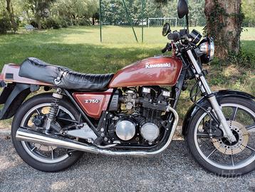 Kawasaki Z 750 - 1980