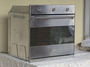 forno elettrico ventilato smeg