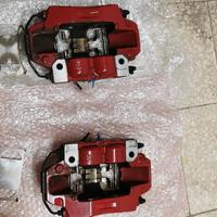 pinze rosse originali alfa giulia 2016 305mm