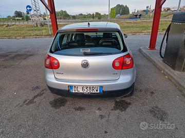 golf 5