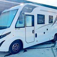 MCLOUIS NEVIS 873 LETTI GEM DINETTE A L CAMBIO AUT