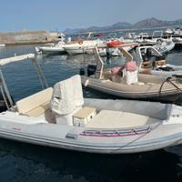 Gommone Nuova Jolly King 490