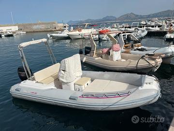 Gommone Nuova Jolly King 490