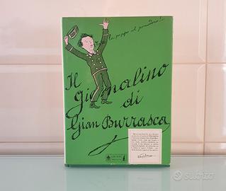 Libro Il Giornalino di Gian Burrasca 1977