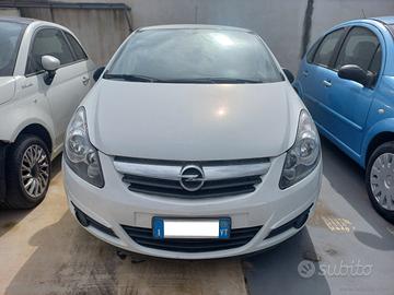 OPEL Corsa 1.2 5p. Edition 12/2010