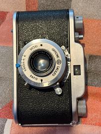 Macchina fotografica vintage Ferrania