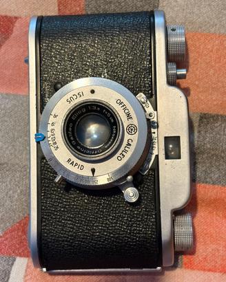 Macchina fotografica vintage Ferrania