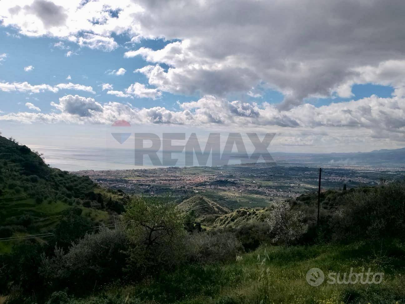 Terreno - Castelmola - Vista 5