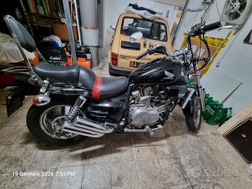 honda vf 750 custom