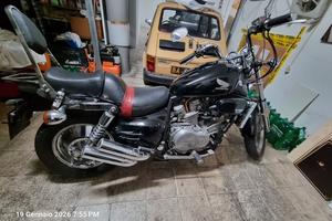 honda vf 750 custom