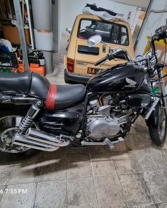 honda vf 750 custom