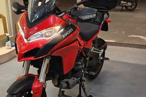 ducati multistrada 1200 2015