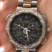 Longines conquest Quartz