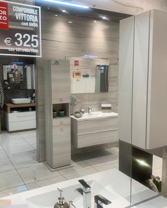 Mondo conv.  mobile bagno  Vittoria