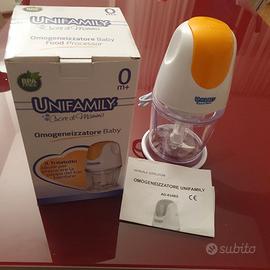 Omogenizzatore baby