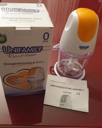 Omogenizzatore baby