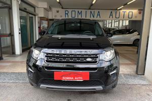 Land Rover Discovery Sport 2.0 TD4 150 CV HSE