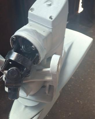 piede volvo penta DPG 1.68