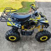 Quad CVM 125