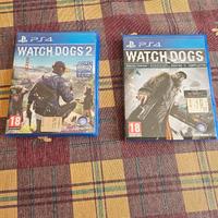 giochi ps 4 watcHdogs 