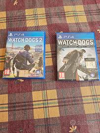 giochi ps 4 watcHdogs 