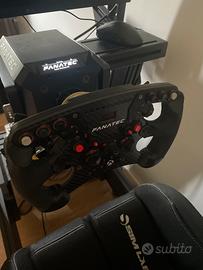 Fanatec Podium dd1 + clubsport v3