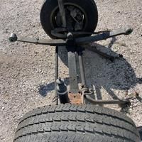 Assale anteriore Mitsubishi canter