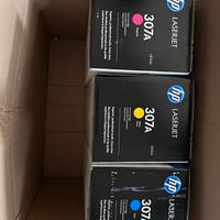 hp laserjet 307 A
