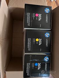 hp laserjet 307 A