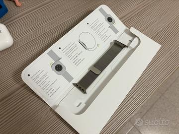 CINTURINO APPLE LOOP IN MAGLIA MILANESE