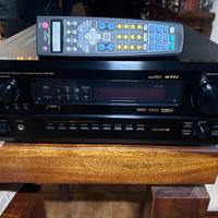 Sinto amplificatore Denon AVR-3801