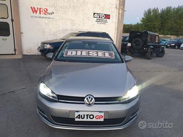 Volkswagen Golf 1.6 TDI 110 CV Highline 2016Neop