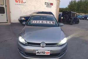 Volkswagen Golf 1.6 TDI 110 CV Highline 2016Neop