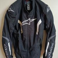 GIACCA MOTO "ALPINESTARS AST-V2" AIR JACKET USATA