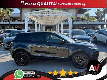 Land Rover Range Evoque 2.0D I4 163 CV AWD Auto